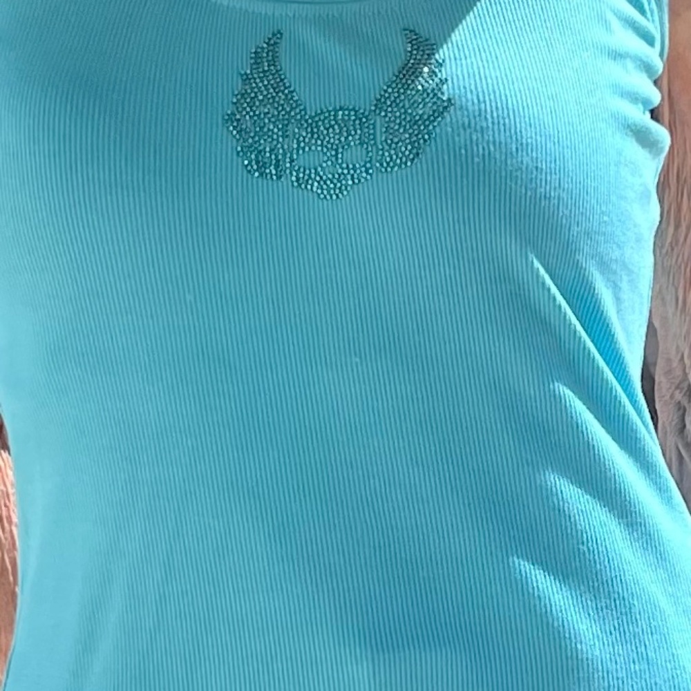 Fun and Funky Tank Top